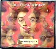 World Party - Is It Like Today 2xCD Set